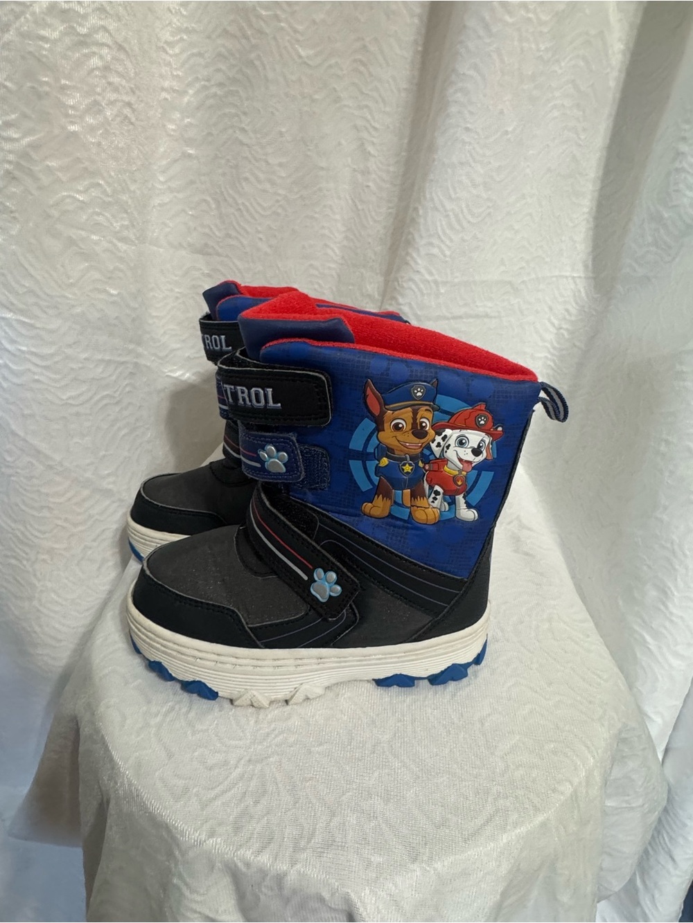 Paw Patrol Snow Boots